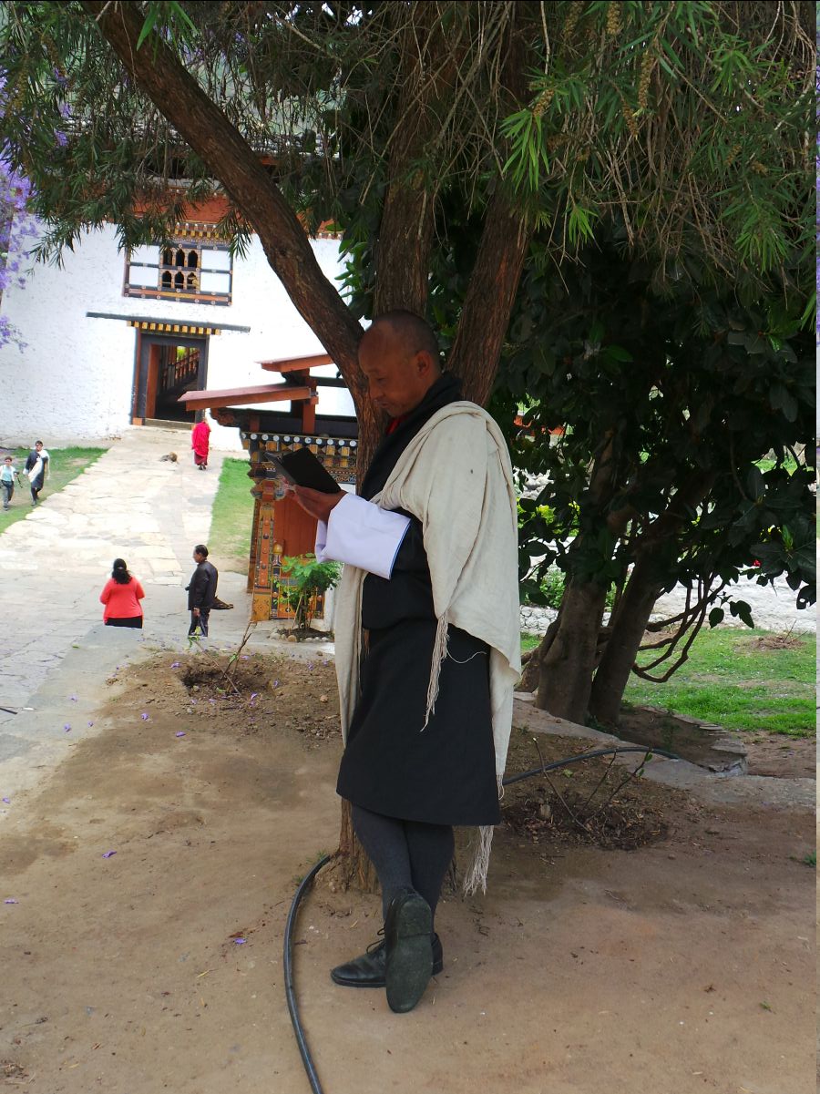 Punakha Dzong57